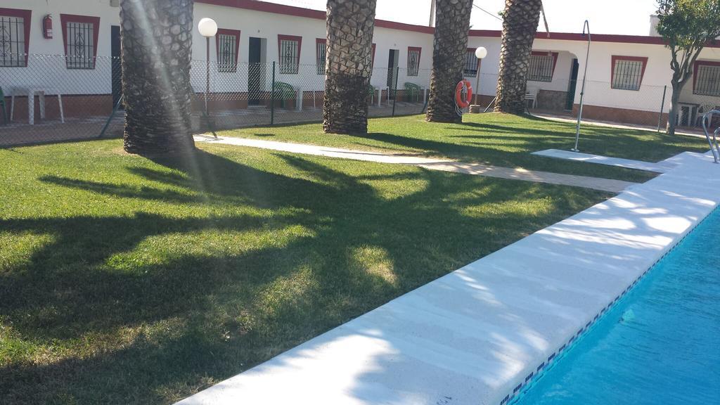 Hostal Las Parcelas 科尼尔-德拉弗龙特拉 外观 照片
